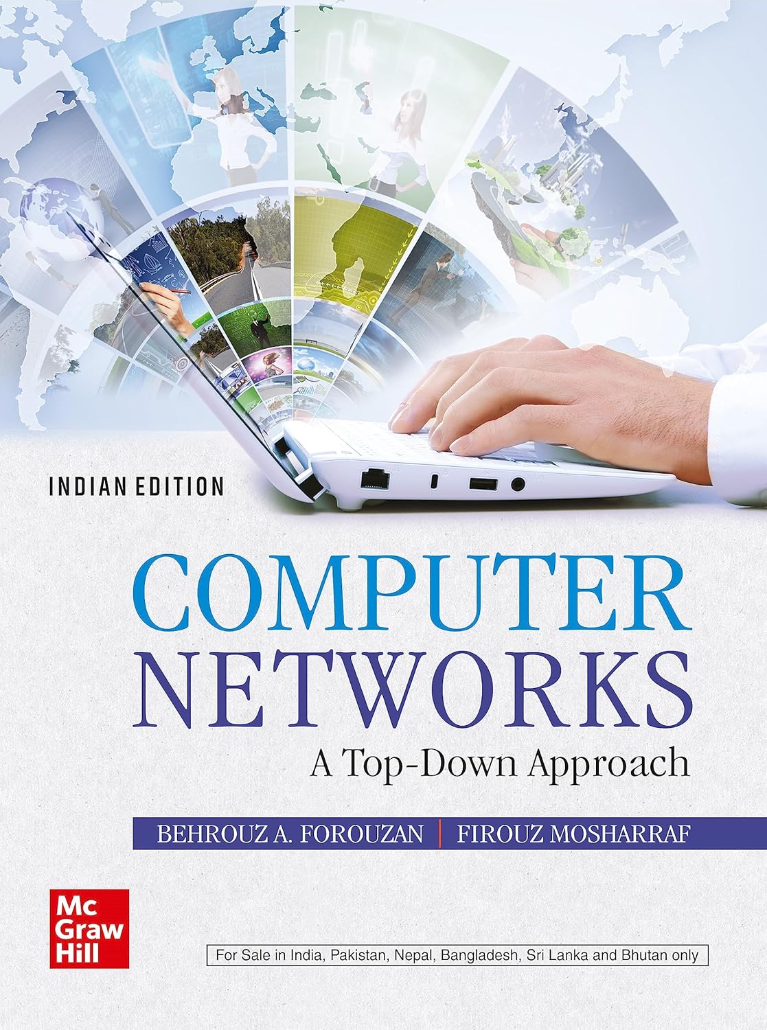 COMPUTER NETWORKS: A TOP-DOWN APPROACH