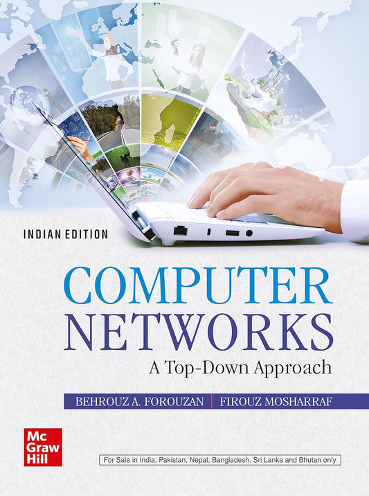 COMPUTER NETWORKS: A TOP-DOWN APPROACH