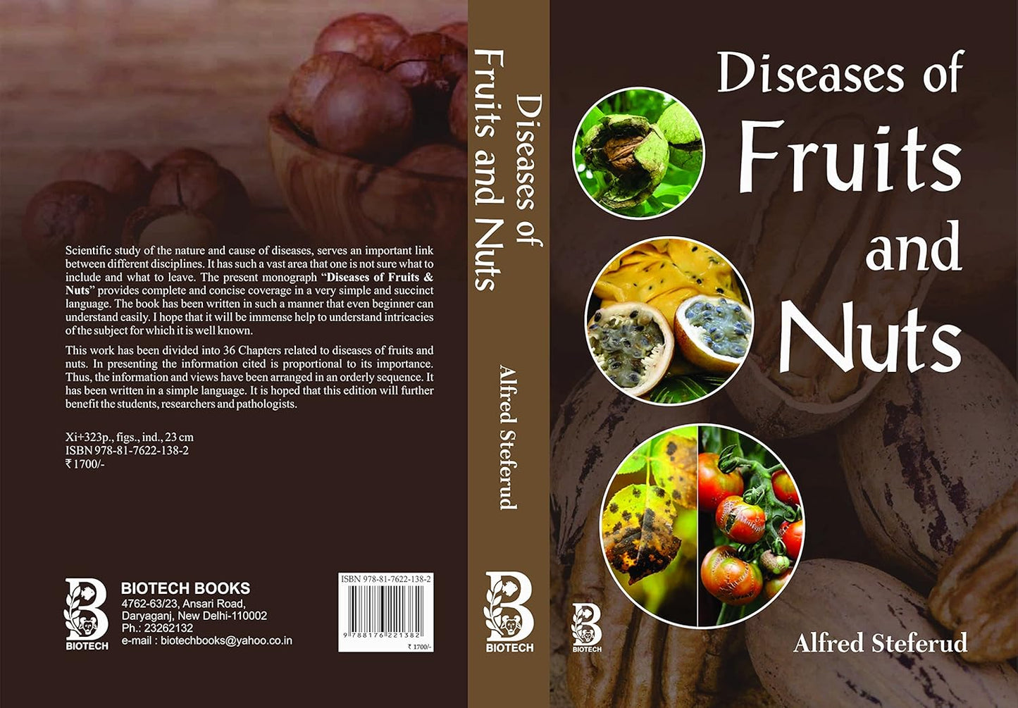 Diseases of Fruits and Nuts
