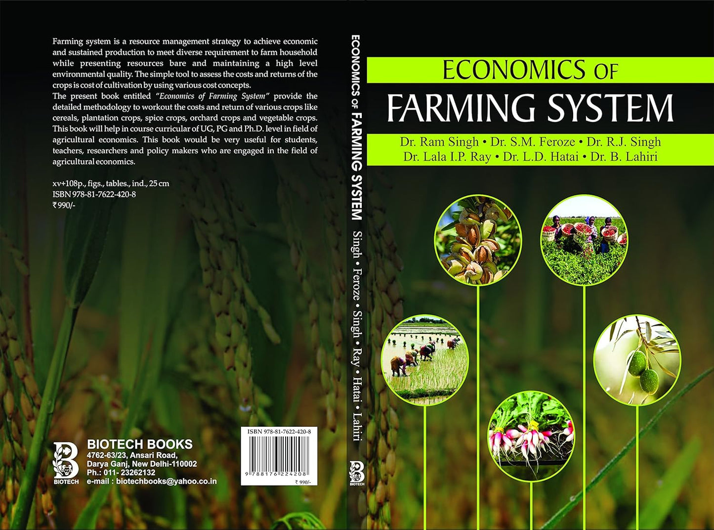 Economics of Farming System