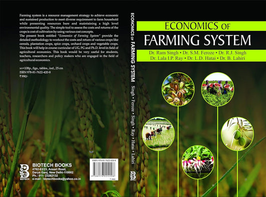 Economics of Farming System