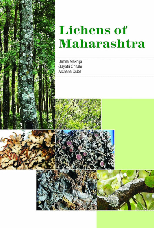 Lichens of Maharashtra