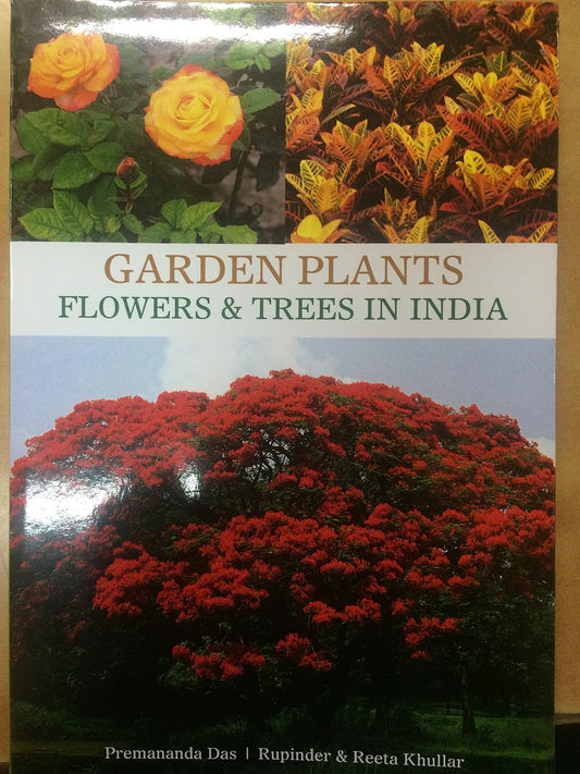 GARDEN PLANTS FLOWERS & TREES IN INDIA