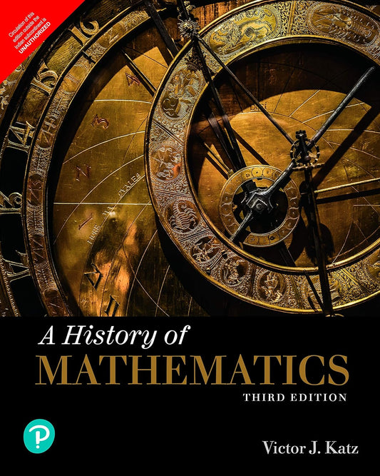 HISTORY OF MATHEMATICS