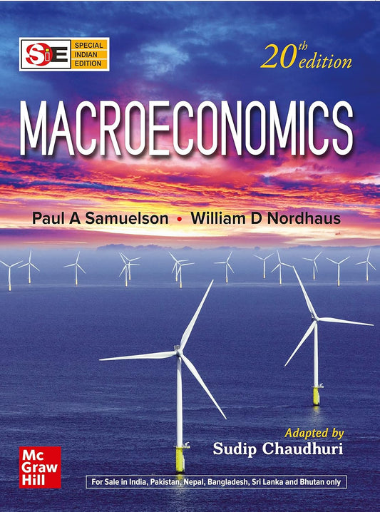MACROECONOMICS, 20TH EDITION