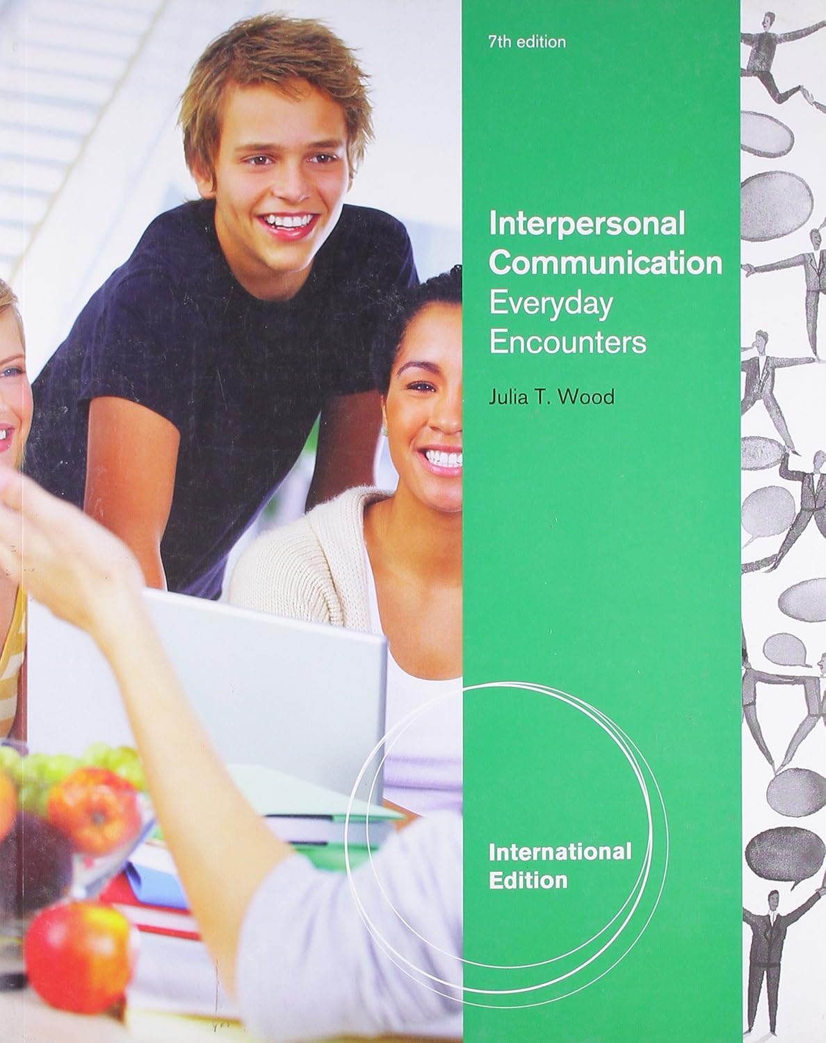 INTERPERSONAL COMMUNICATION EVERYDAY ENCOUNTERS,7ED