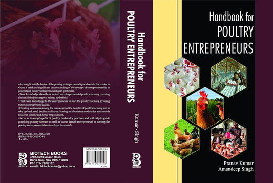 Handbook for Poultry Entrepreneurs