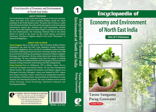Encyclopaedia of Economy and Environment of North East India,(Set of 2 vols)