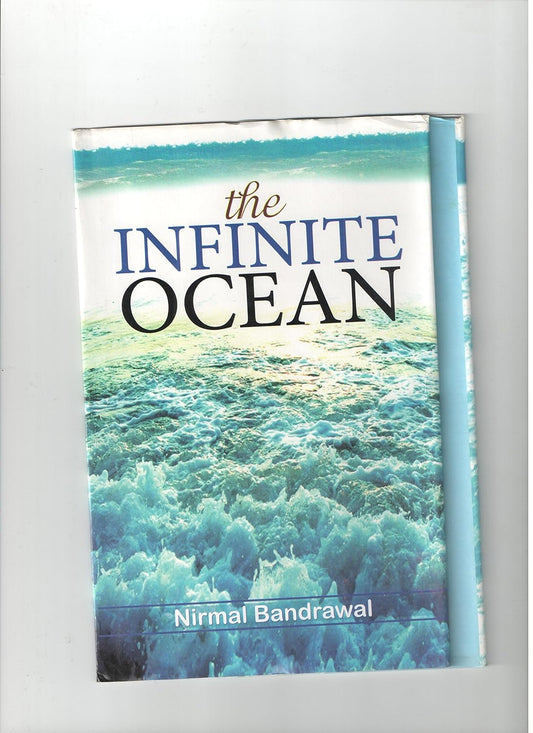 Infinite Ocean  - Hardcover