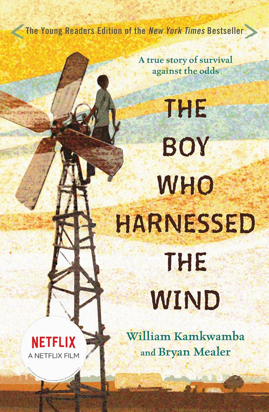 Boy Who Harnessed The Wind, Th