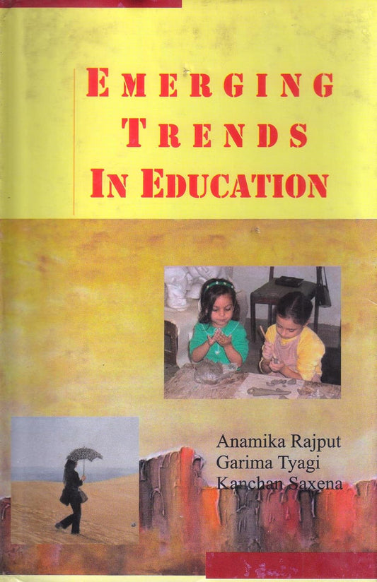 Emerging Trends in Education - Hardcover