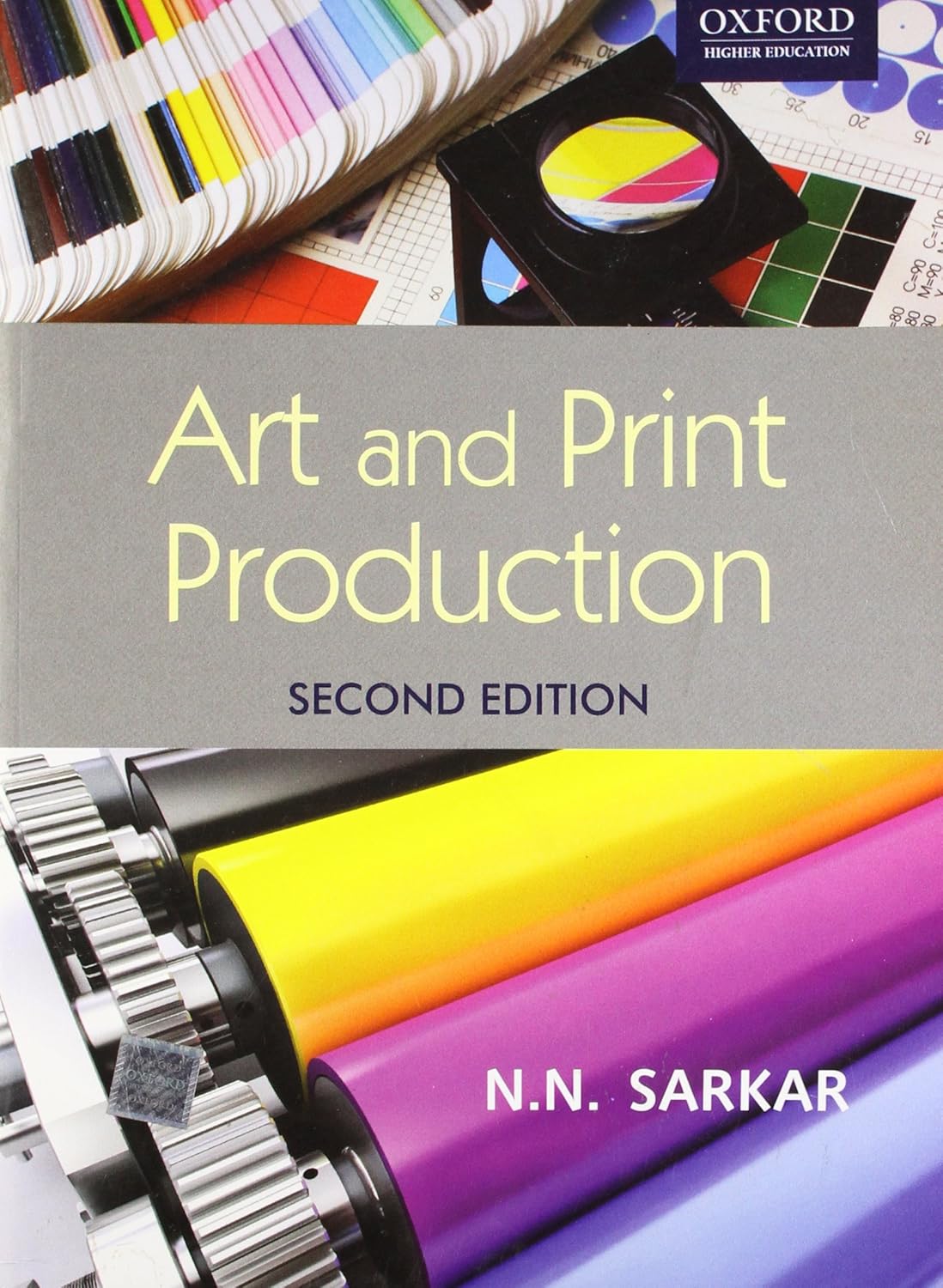 ART AND PRINT PRODUCTION, 2ND EDN