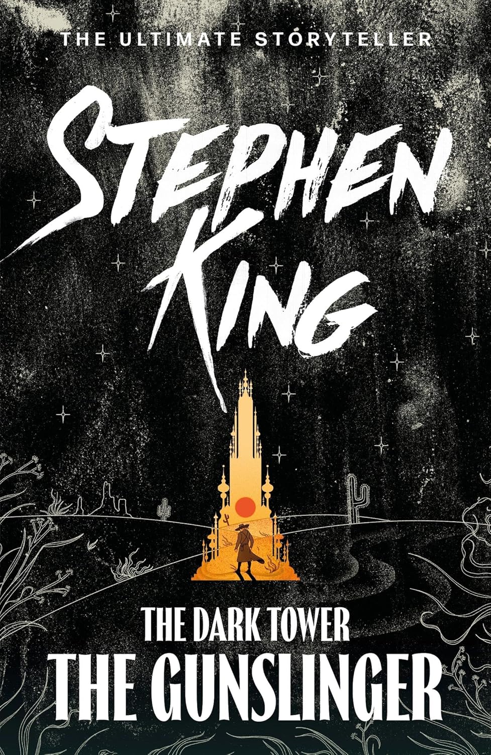Dark Tower 1: The Gunslinger