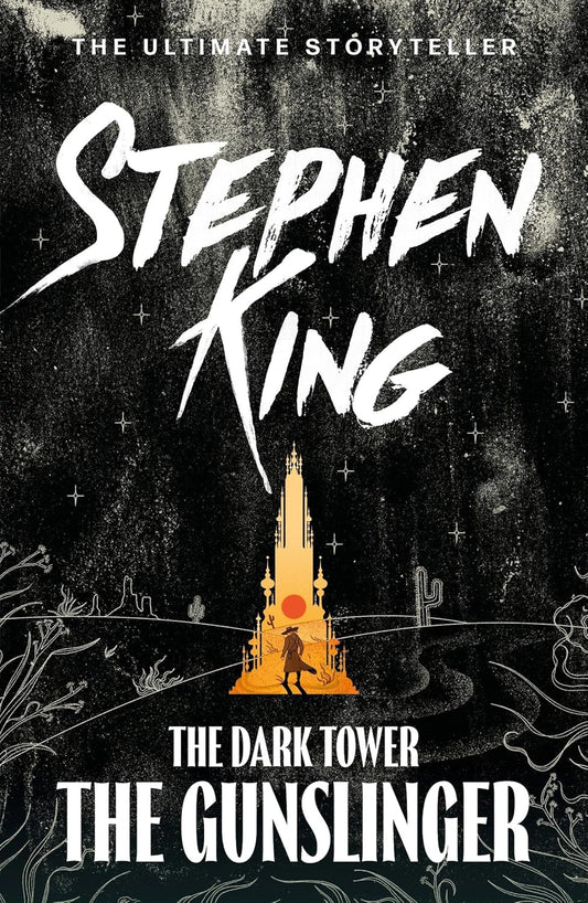 Dark Tower 1: The Gunslinger