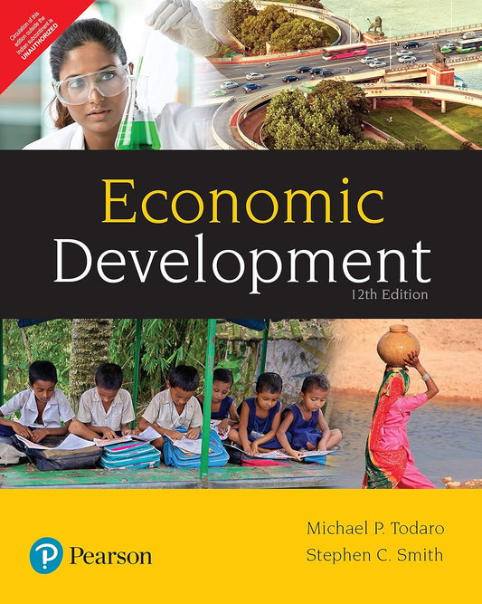 ECONOMIC DEVELOPMENT, 12TH EDN
