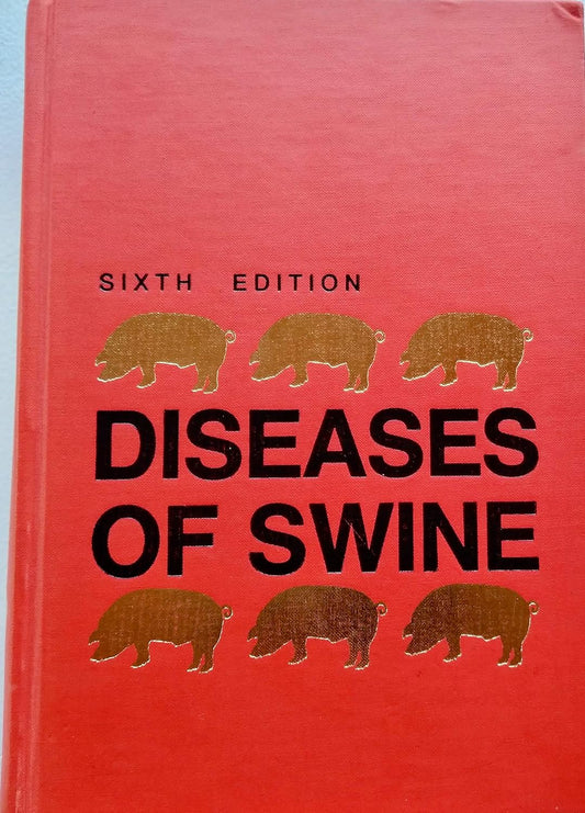 Diseases of Swine 6th edn