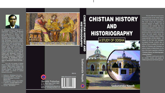 Christian History and Historiography: A Study of Orisha