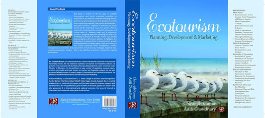 Ecotourism: Planning, Development and Marketing