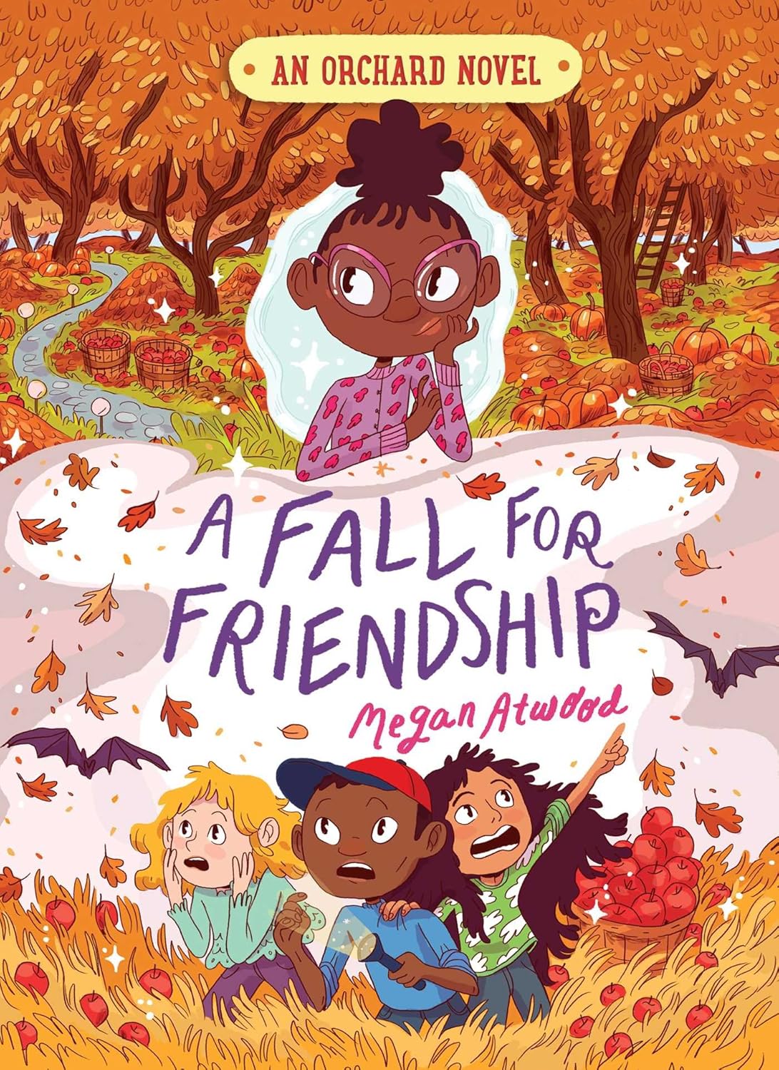 A FALL FOR FRIENDSHIP, MEGAN ATWOOD