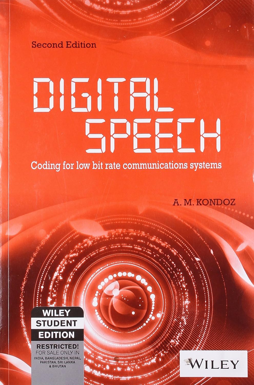 DIGITAL SPEECH, 2ND ED