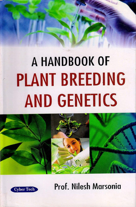Handbook of Plant Breeding and Genetics