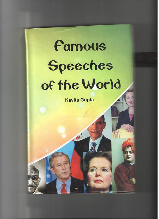 Famous Speeches of the World