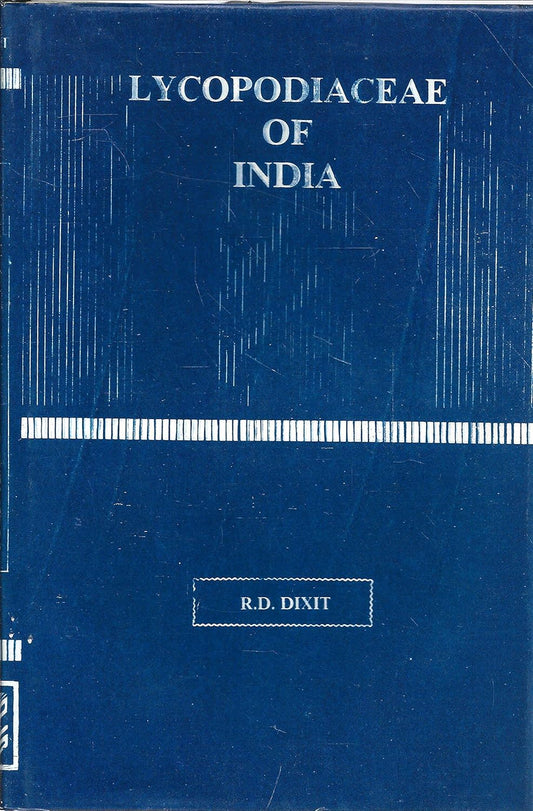 Lycopodiaceae of India