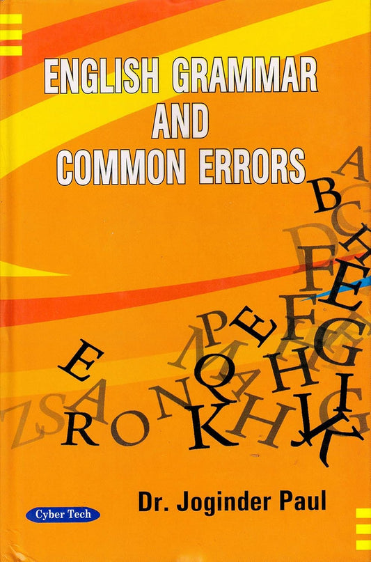 English Grammer and Common Errors