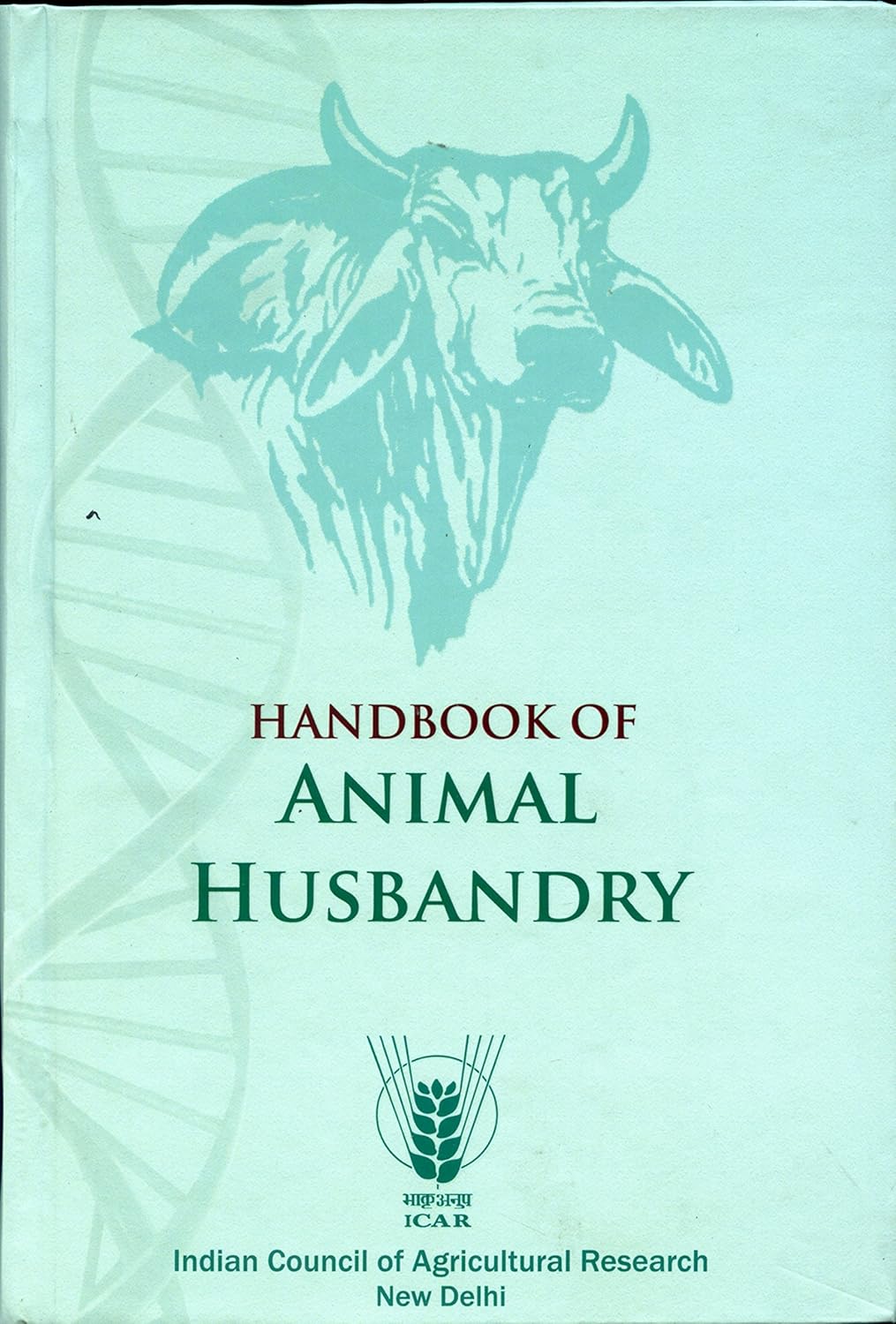 Handbook of Animal Husbandry