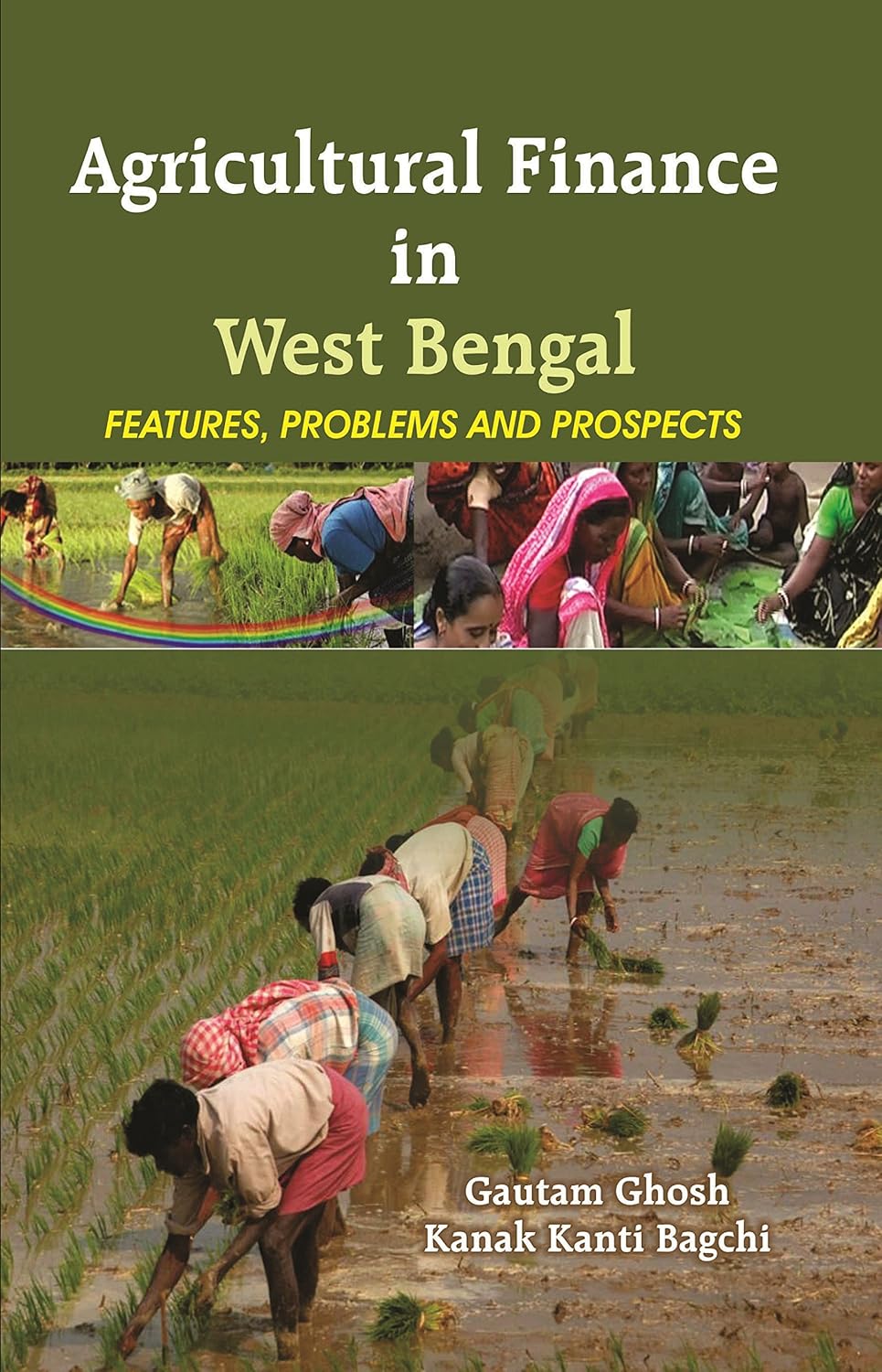 Agricultural Finance in West Bengal