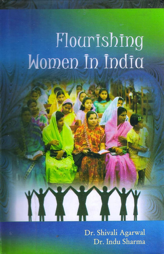Flourishing Women in India   - Hardcover