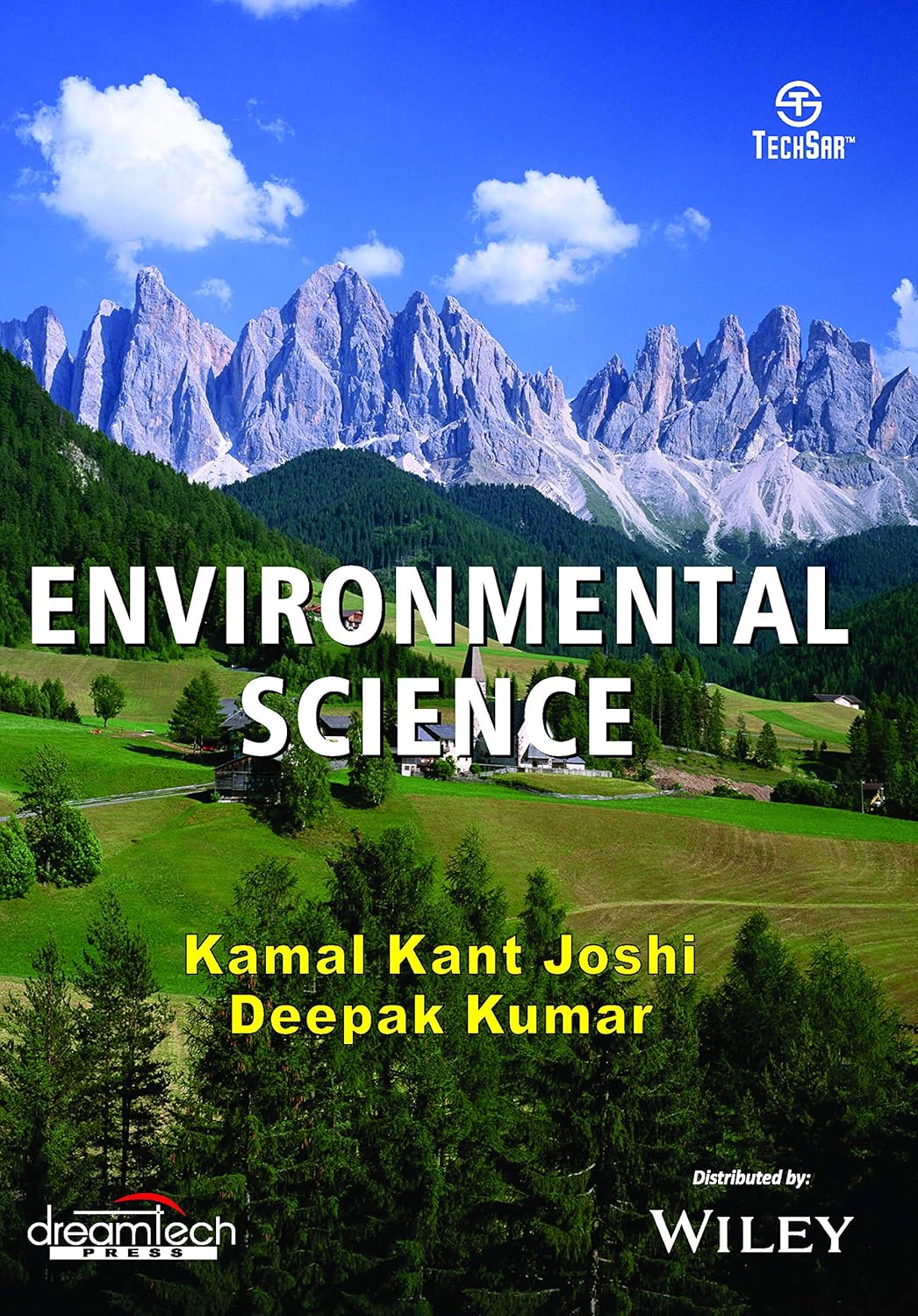 ENVIRONMENTAL SCIENCE