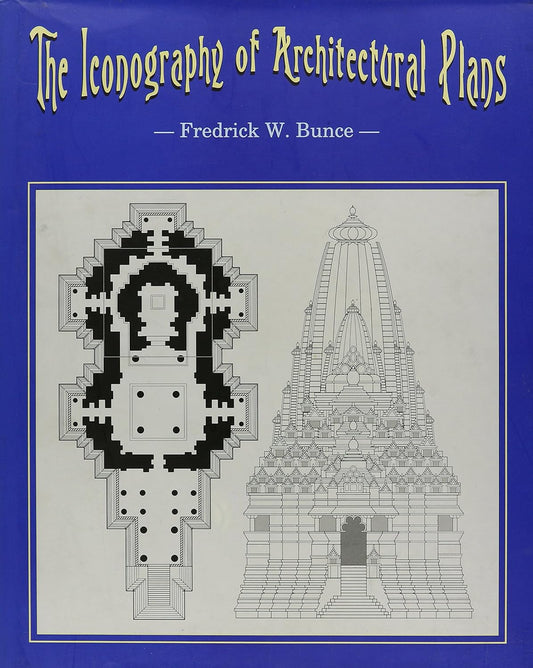 Iconography of Architectural Plans -Hardcover
