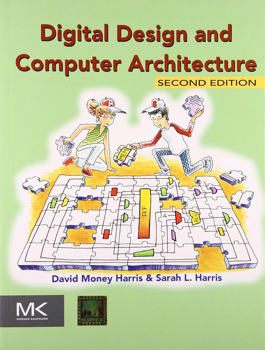 DIGITAL DESIGN AND COMPUTER ARCHITECTURE, 2ND EDN