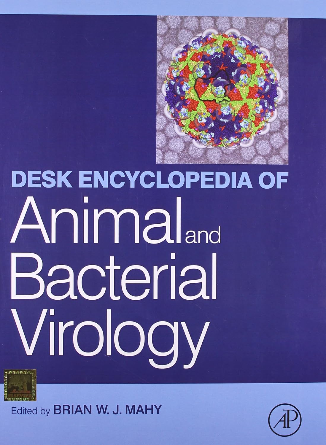 Desk Encyclopaedia of Animal and Bacterial Virology