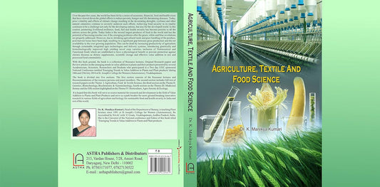 Agriculture Textile and Food Science