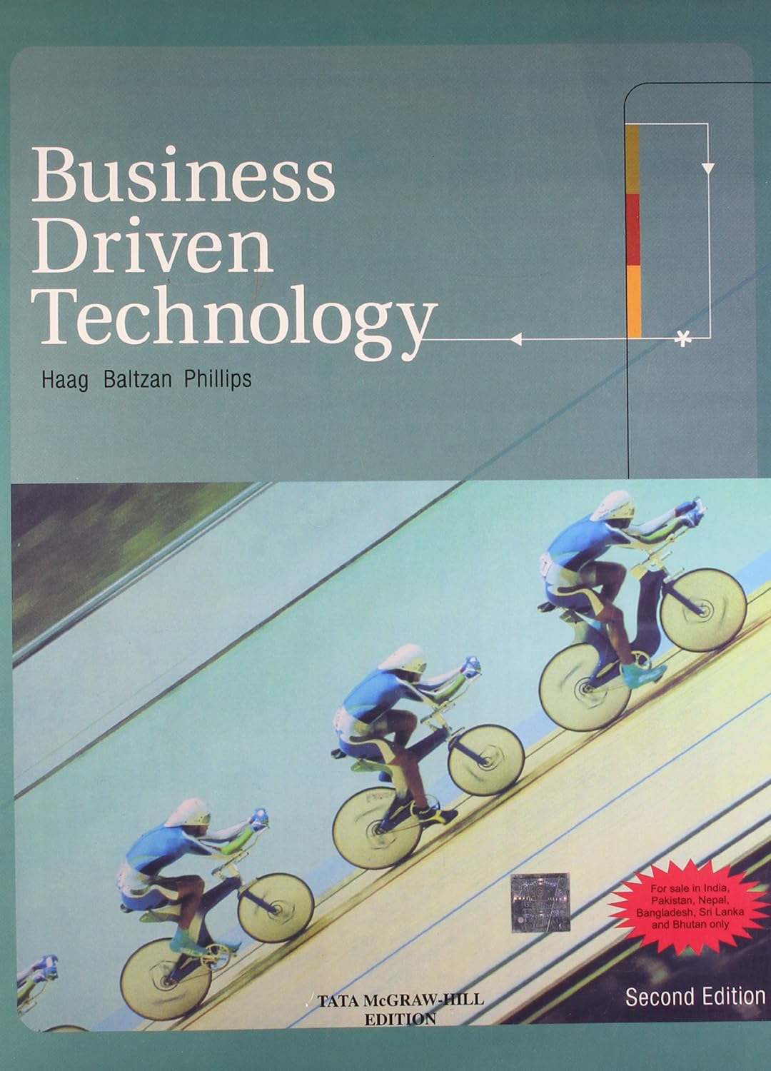 BUSINESS DRIVEN TECHNOLOGY WITH CD  (Paperback)