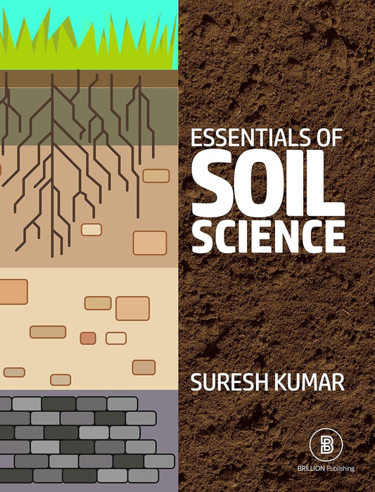 Essentials of Soil Science (PB)