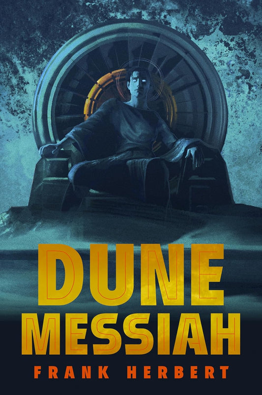 Dune Messiah: Deluxe Edition