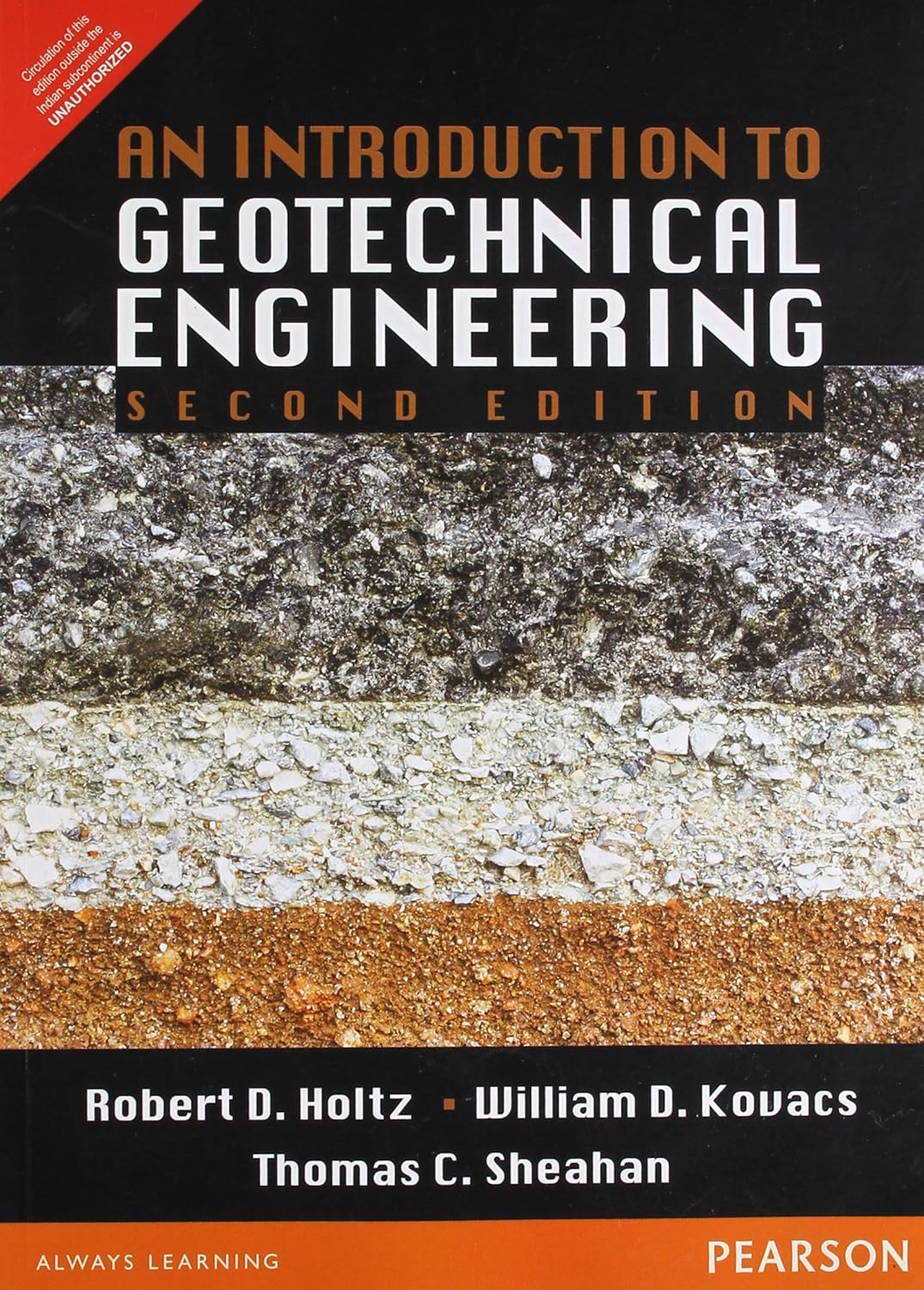 INTRODUCTION TO GEOTECHNICAL ENGINEERING, 2ND EDN