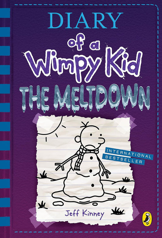 Diary Of A Wimpy Kid: The Meltdown (Book 13)