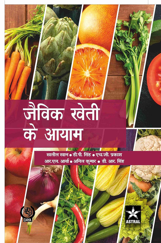 Jaivik Kheti Ke Aayam (Hindi)