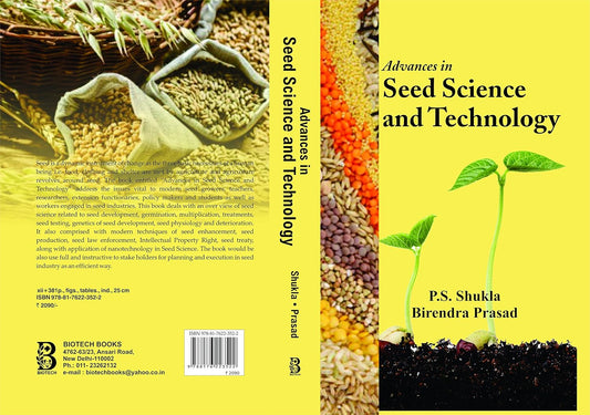 Advances in Seed Science and Technology