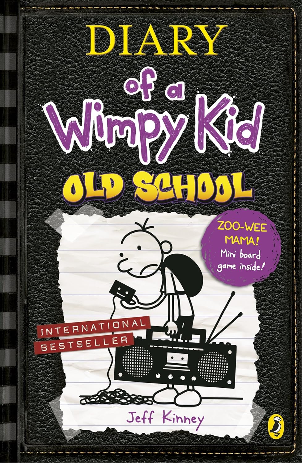 Diary Of A Wimpy Kid 10 : Old School
