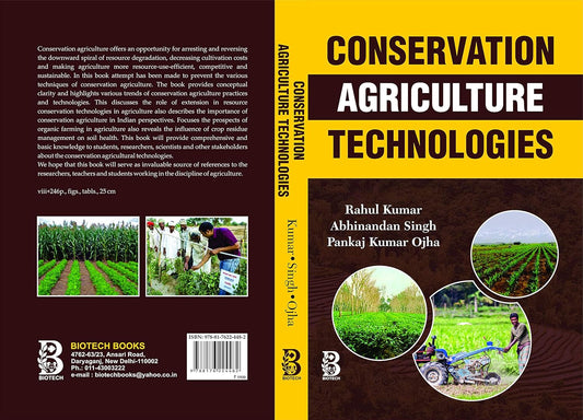 Conservation Agriculture Technologies