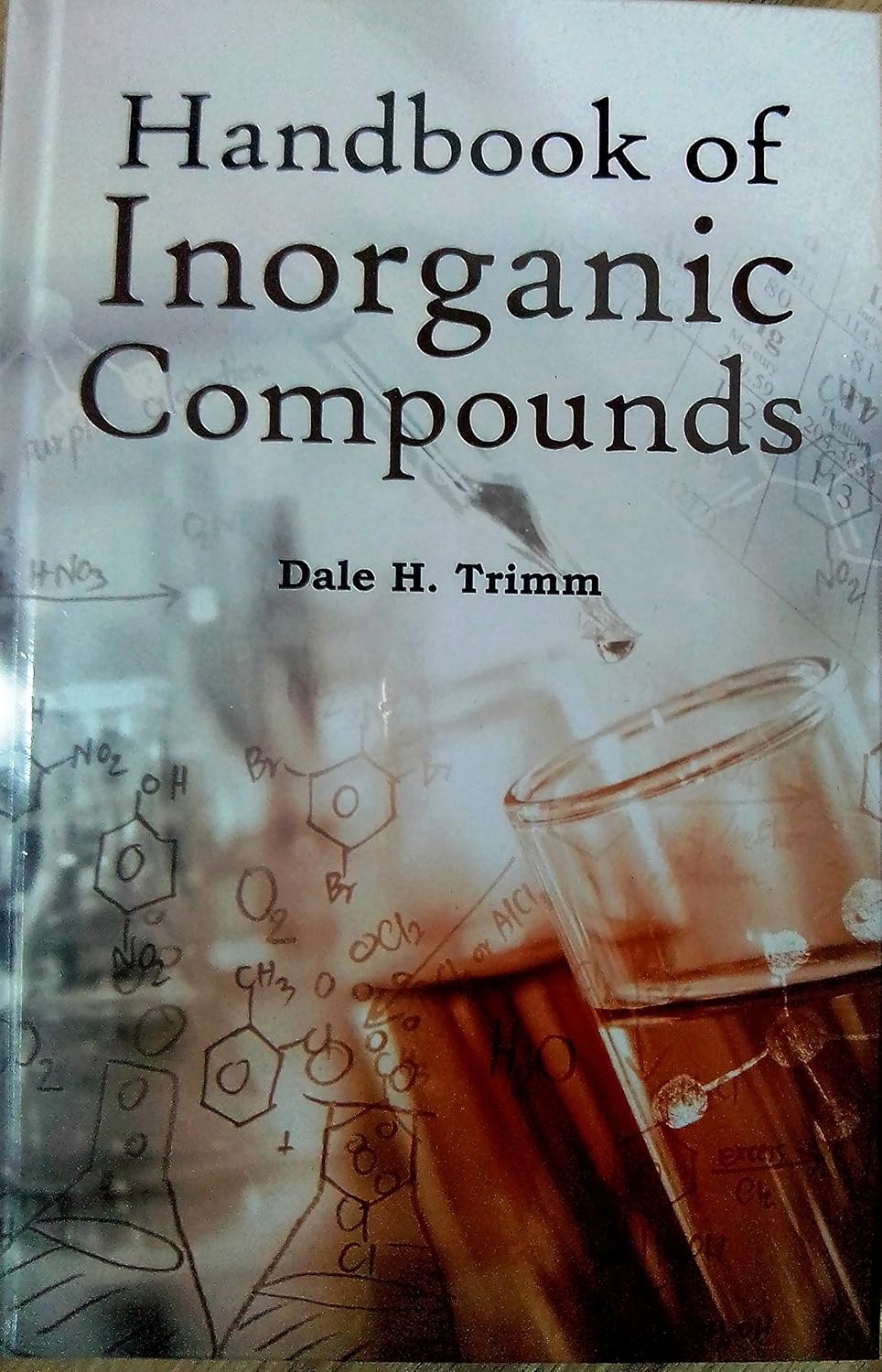 Handbook of Inorganic Compounds