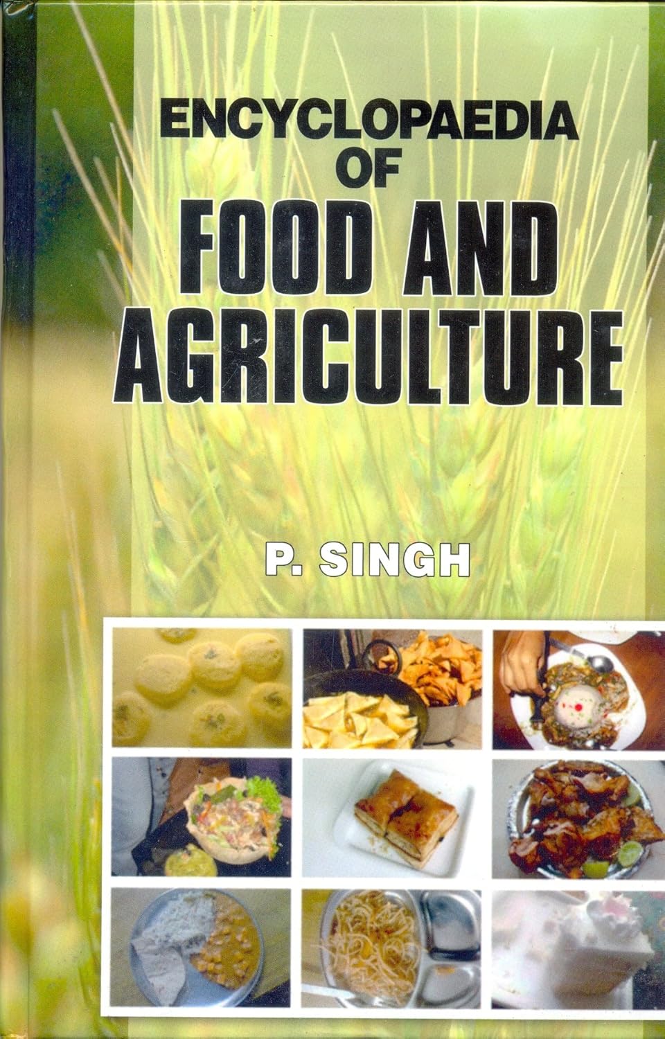 Encyclopaedia of Food and Agriculture  - Hardcover