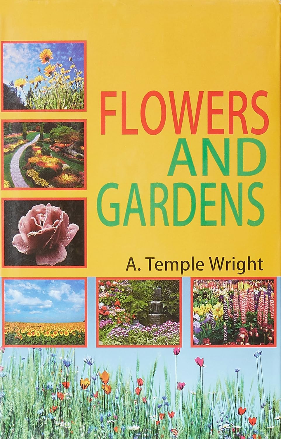 Flowers and Gardens: A Manual for Beginners