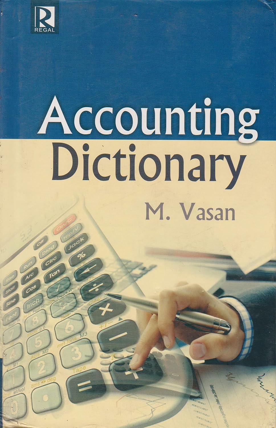 Accounting Dictionary