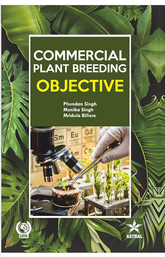 Commercial Plant Breeding: Objective